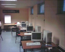 Aula informatica