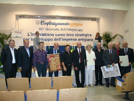 ALLA FRIUL MOSAIC IL "PREMIO MAURIZIO LUCCHETTA 20