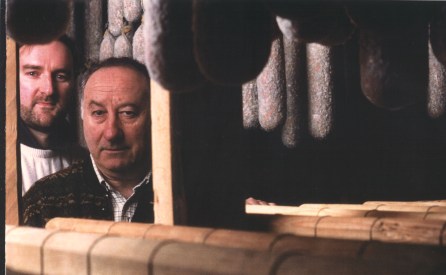 AL SALUMIFICIO LOVISON DI SPILIMBERGO IL PREMIO "M