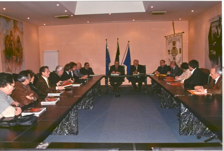INCONTRO A PORDENONE CON IL PRESIDENTE DI CONFARTI