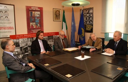OBIETTIVO? LA SALUTE<BR>
RINNOVATA ED AMPLIATA LA
