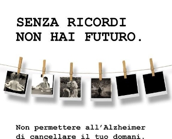 GIORNATA DI PREVENZIONE DELL'ALZHEIMER:<br> ANAP C