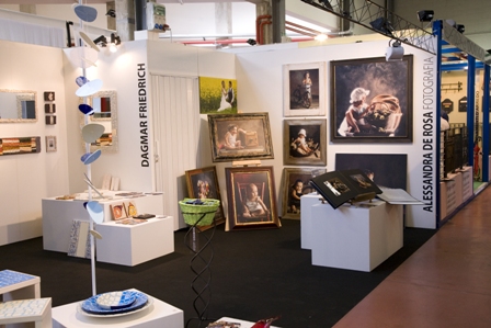 GRANDE APPREZZAMENTO PER IL GRUPPO ARTISTICO "ARTI