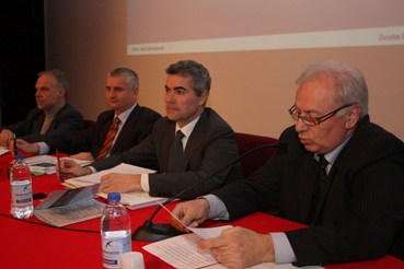 CONVEGNO FINANZIARIA: IL RUOLO DELLA LEGGE FINANZI