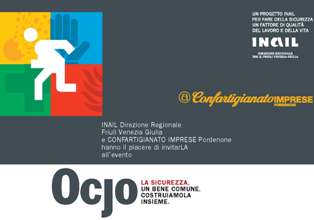 "OCJO" A QUEL CHE FAI: IN GIOCO C'E' LA VITA