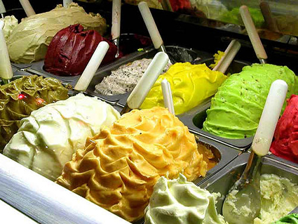 ESQUIMAU RAPPRESENTERA' IL GELATO FRIULANO A SIGEP