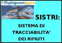 ENTRA IN VIGORE IL SISTRI