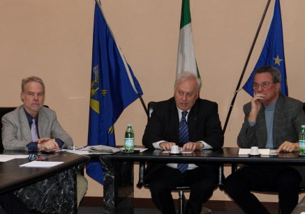 ANGELO SETTE INCONTRA IL DIRETTIVO DI CONFARTIGIAN