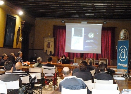 TRATTAMENTO DELLE ACQUE, GRANDE PARTECIPAZIONE AI (Art. corrente, Pag. 1, Foto normale)