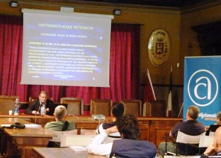 TRATTAMENTO DELLE ACQUE