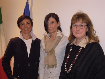 DONNE IMPRESA, DONATELLA BIANCHETTIN E' IL NUOVO P (Art. corrente, Pag. 1, Foto normale)