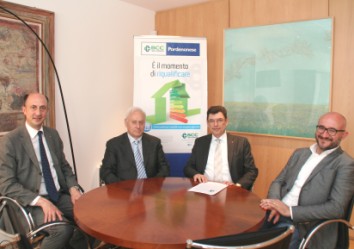 BCC PORDENONESE FINANZIA LA RIQUALIFICAZIONE ENERG