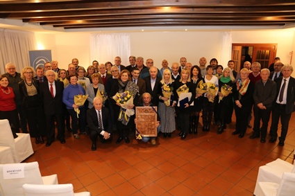 QUARANT'ANNI E OLTRE, CONFARTIGINATO PORDENONE PRE