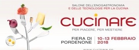 CUCINARE - 6^ SALONE DELL'ENOGASTRONOMIA E DELLE T