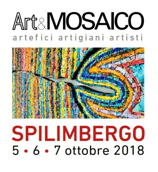 MANIFESTAZIONE ARTE E MOSAICO 2018