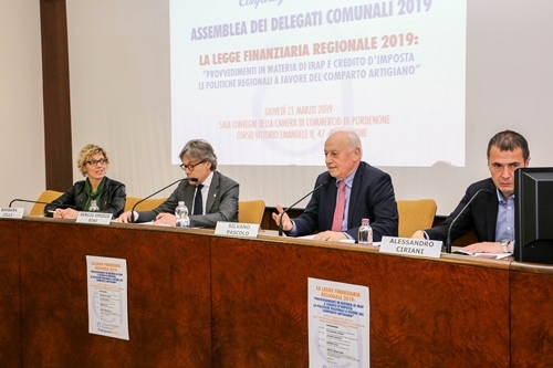 ASSEMBLEA DEI DELEGATI 2019