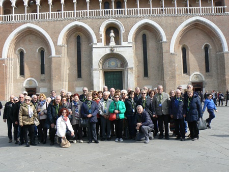 ANAP IN GITA A PADOVA