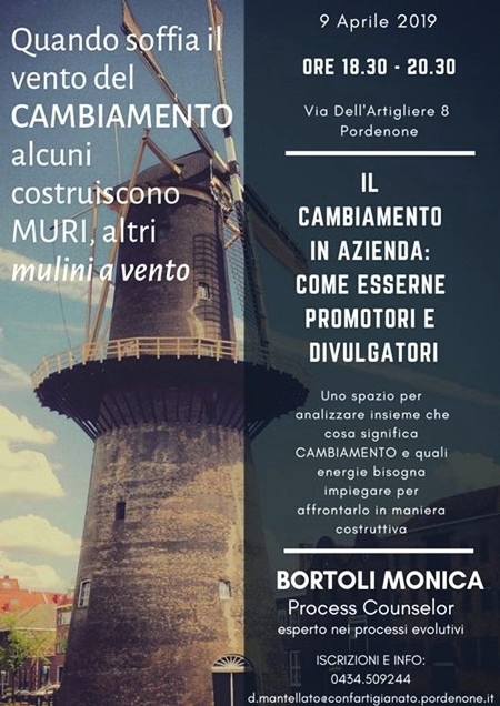 WORKSHOP 9 APRILE 2019