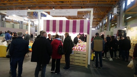 GUSTO ARTIGIANO - FIERA CUCINARE