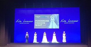 PORDENONE FASHION NIGHT 2022