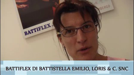 INTERVISTA: SALONE DELL'ARTIGIANATO - BATTIFLEX