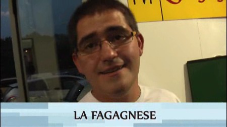 INTERVISTA: SALONE DELL'ARTIGIANATO - LA FAGAGNESE