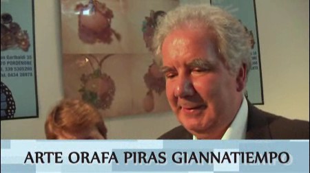 INTERVISTA: SALONE DELL'ARTIGIANATO - ARTE ORAFA