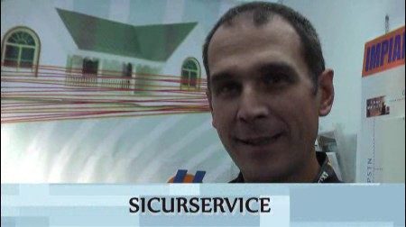 INTERVISTA: SALONE DELL'ARTIGIANATO - SICURSERVICE