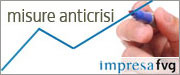 PROVVEDIMENTI ANTICRISI DELLA REGIONE FVG