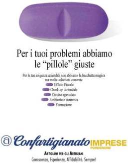 PER I TUOI PROBLEMI ABBIAMO LE 