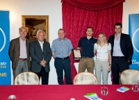 LA GIOVANE IMPRESA INCONTRA L'ECCELLENZA: VISITA A